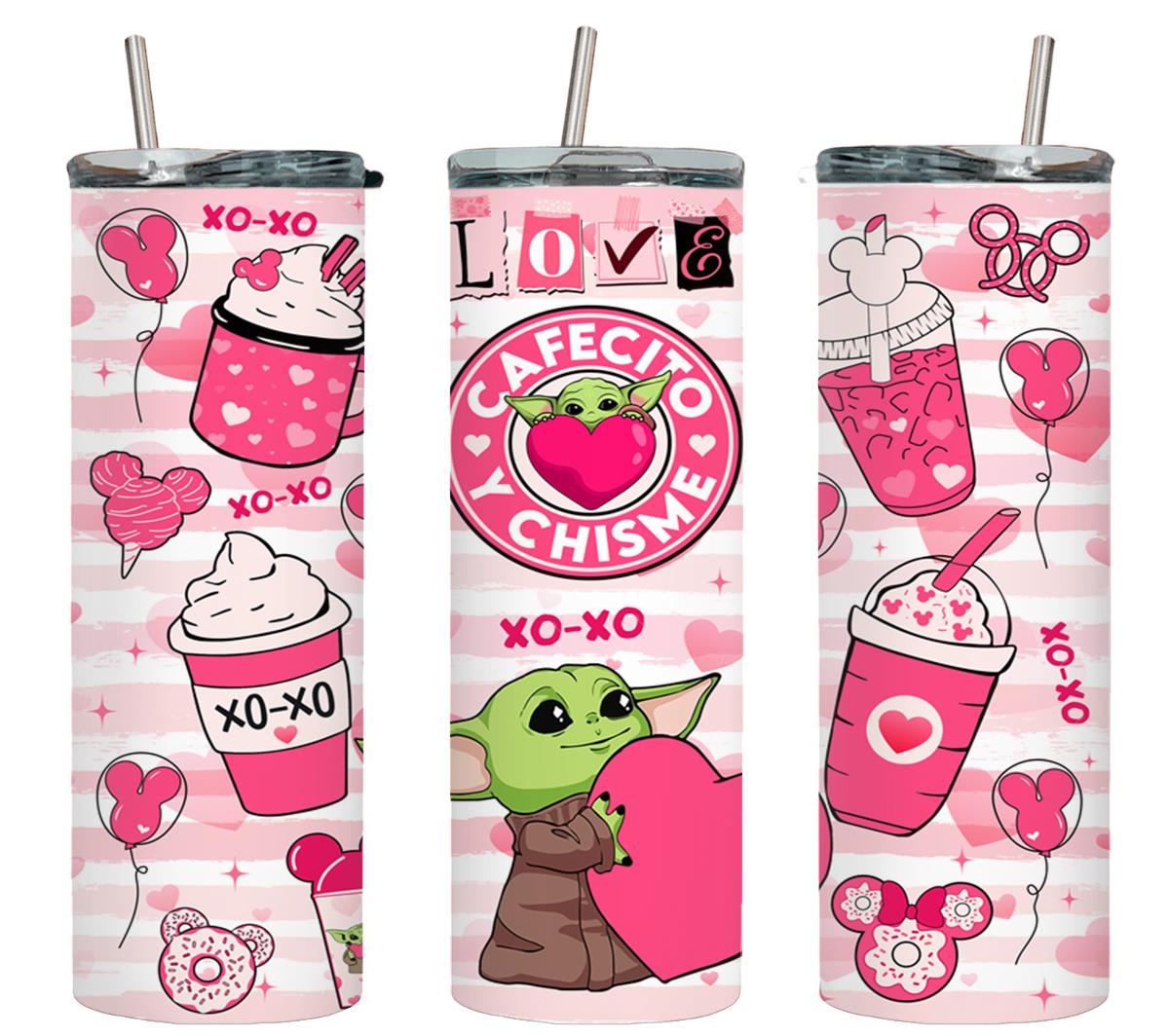 Love Cafecito y Chisme Yoda-8809
